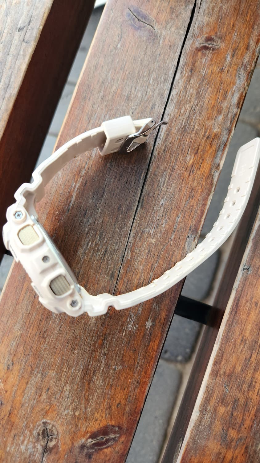 # 카시오 지샥 아나디지 미들사이즈 전자시계 급처 / 빅페이스 상품이미지4