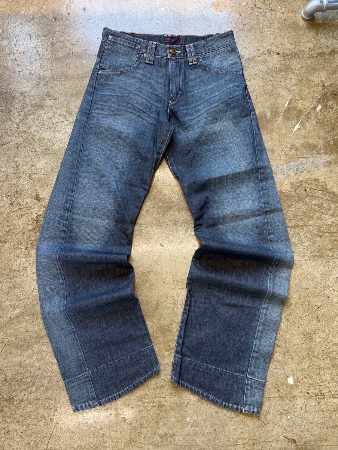 00s 리바이스 엔지니어드 진  상품이미지2