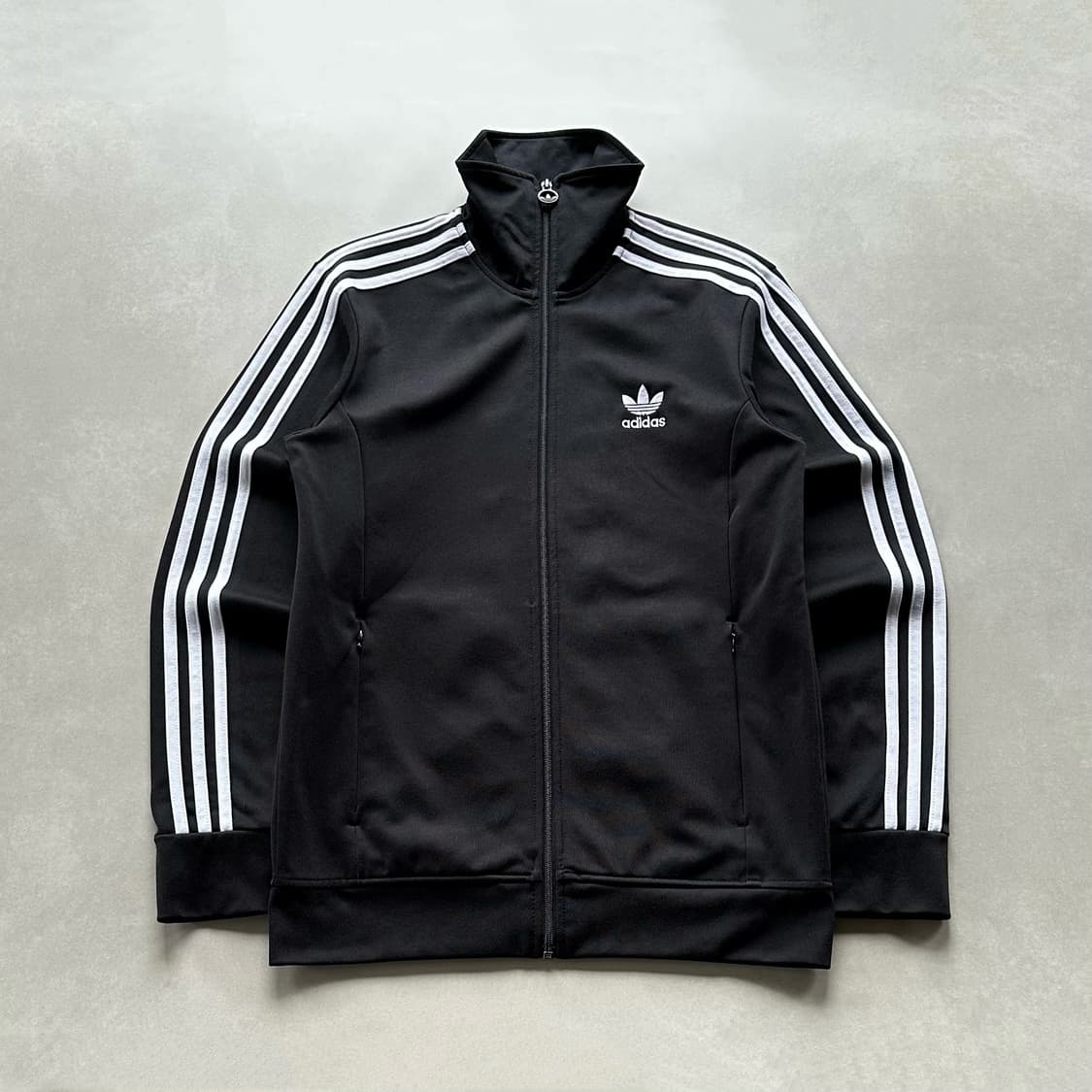 [L]아디다스 유로파 블랙 트랙탑 져지 상품이미지1