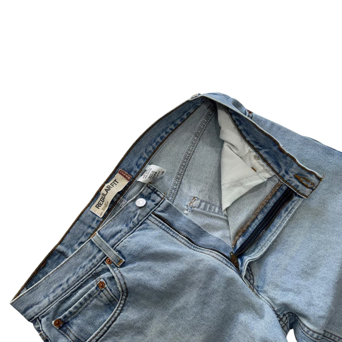 [34] 리바이스 505 데님 청바지 [LV1283] 상품이미지3