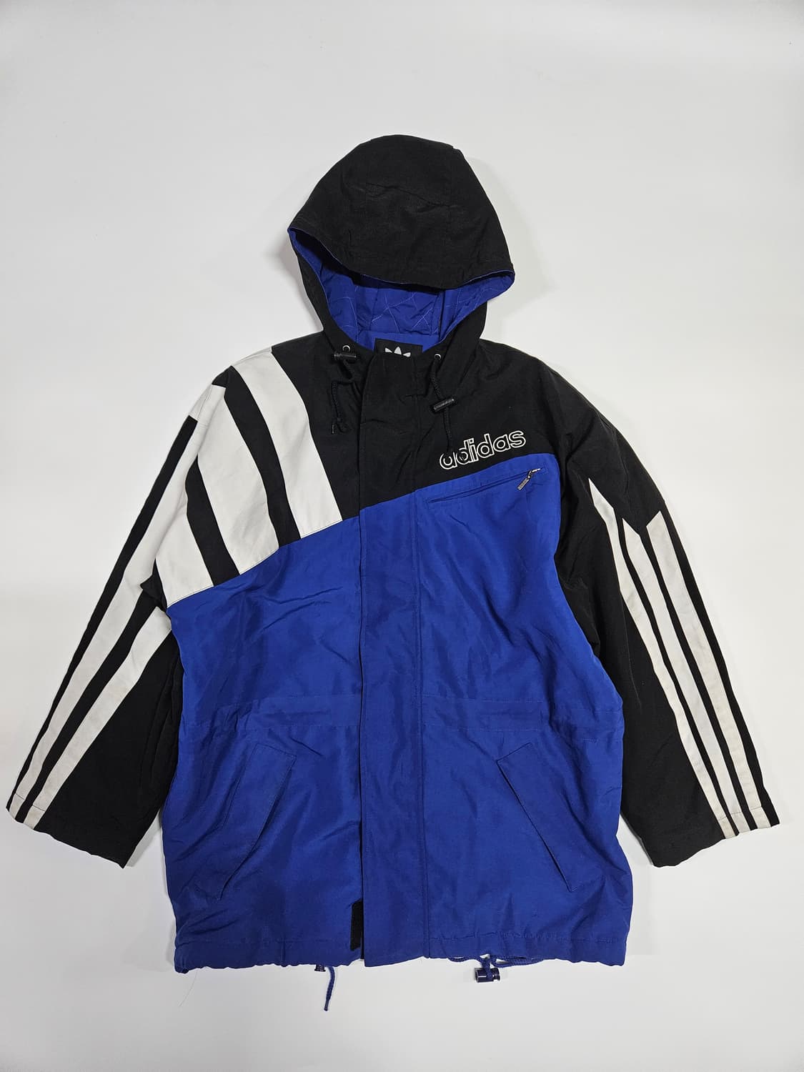 아디다스 올드스쿨 나일론 자켓 상품이미지1