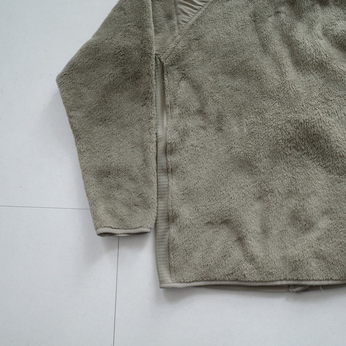 [S/R] 미군 ECWCS Gen3 L3 폴라텍 후리스 자켓 상품이미지10