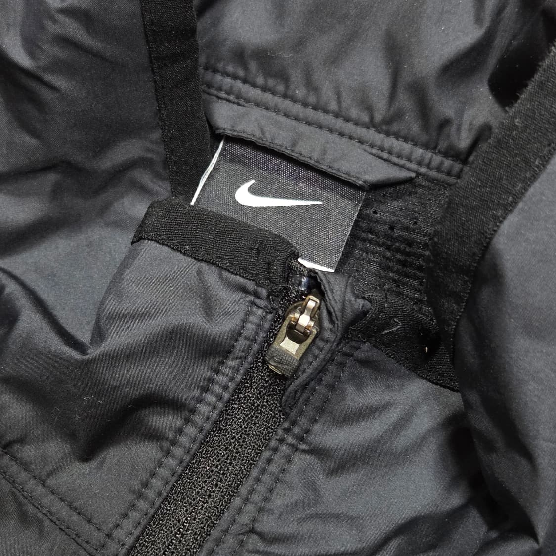 나이키 스우시 블랙 바람막이 자켓 상품이미지8