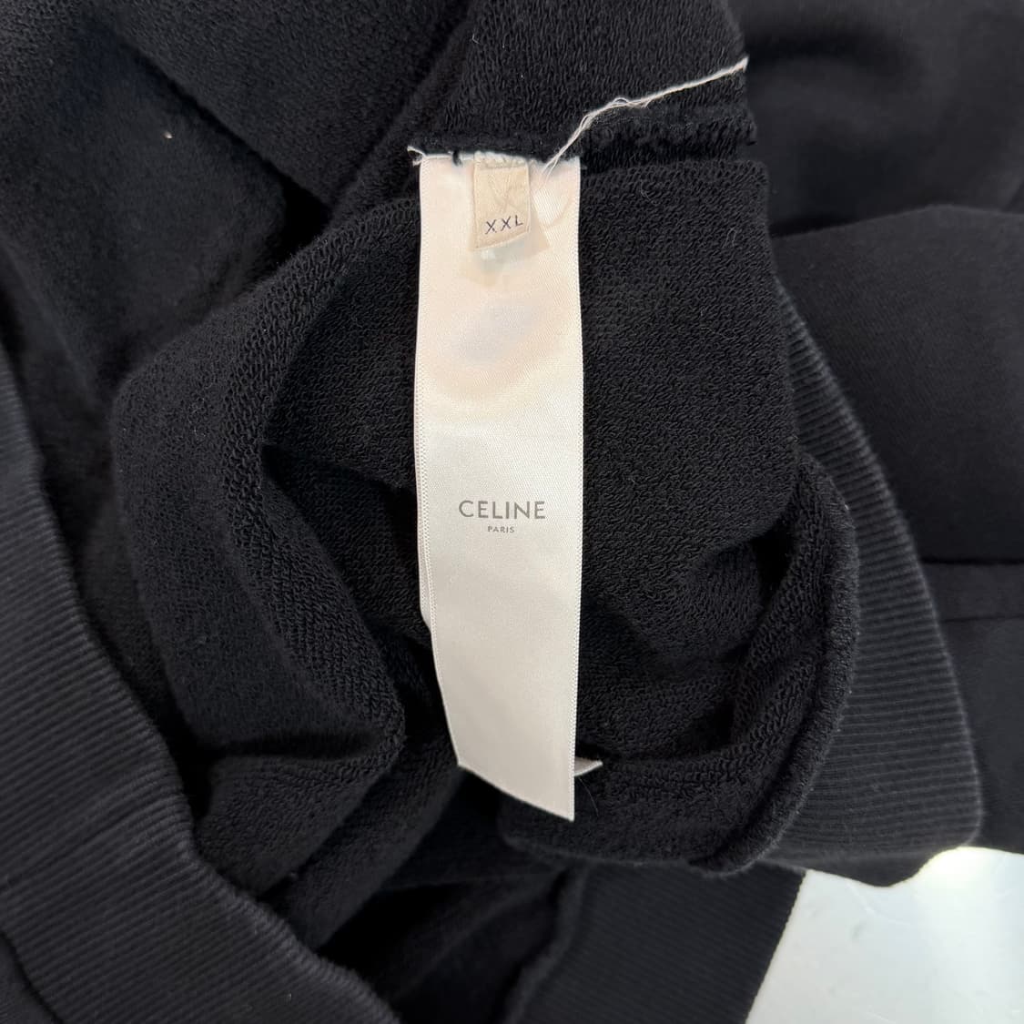 [리오브전포점] 셀린느 코튼 플리스 루즈 후드 상품이미지5