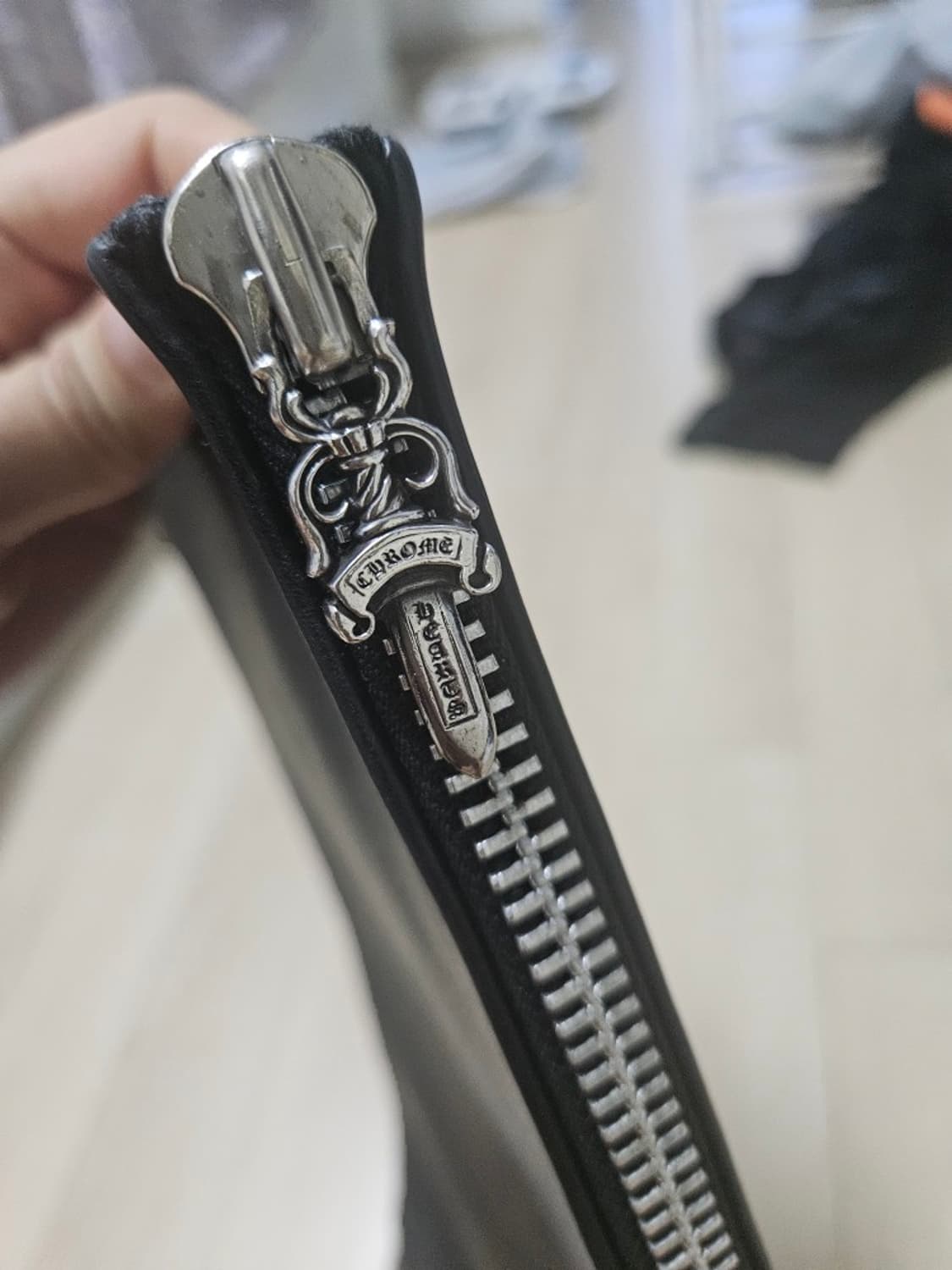 크롬하츠 클러치 가방 상품이미지8