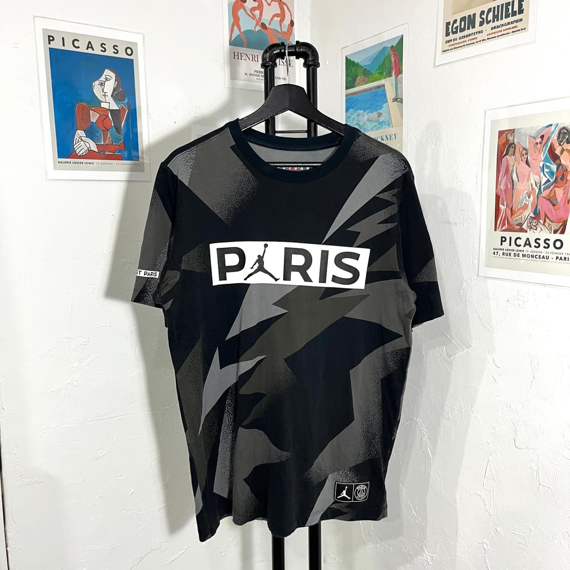 조던 프린팅 반팔 티셔츠 상품이미지1