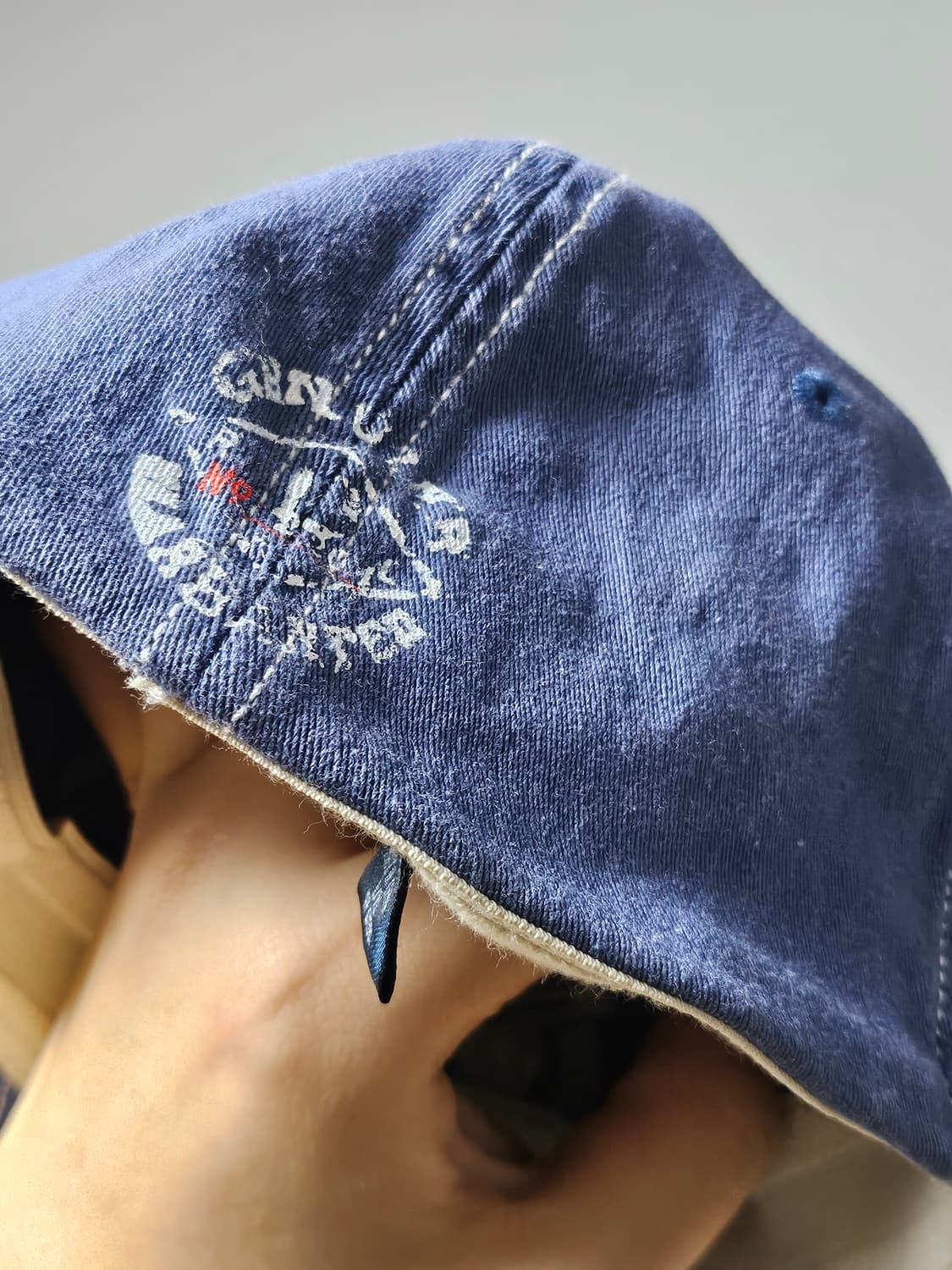 폴로 랄프로렌 애슬레틱 카누 볼캡 상품이미지4