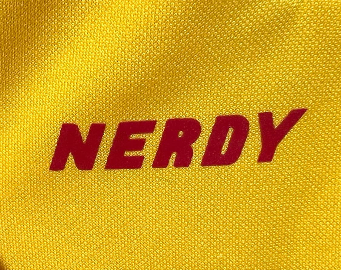 NERDY 널디 남자 트랙쇼츠 반바지 운동복 여름 L 32 상품이미지4
