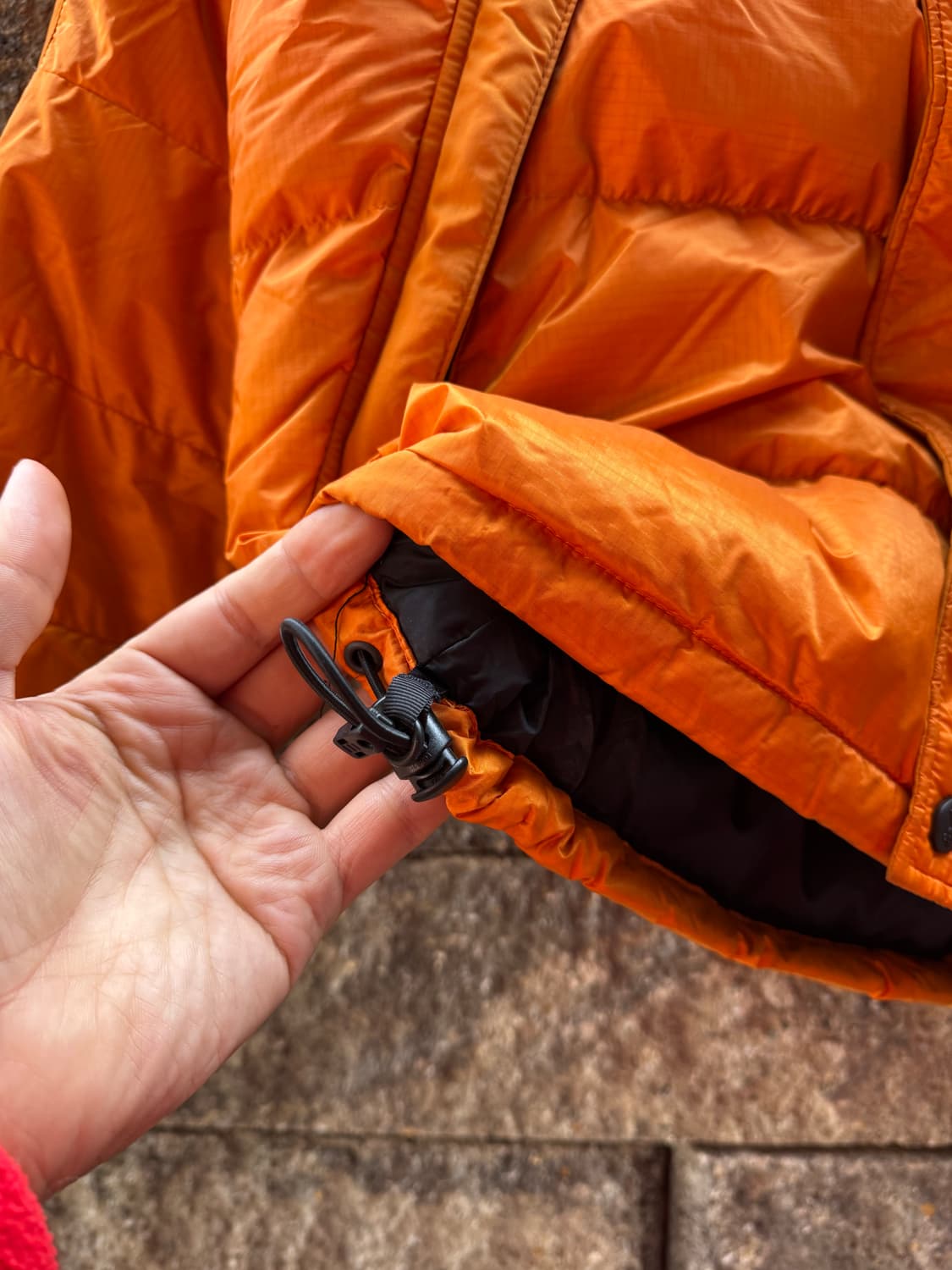 마운틴 하드웨어 다운 패딩 상품이미지6