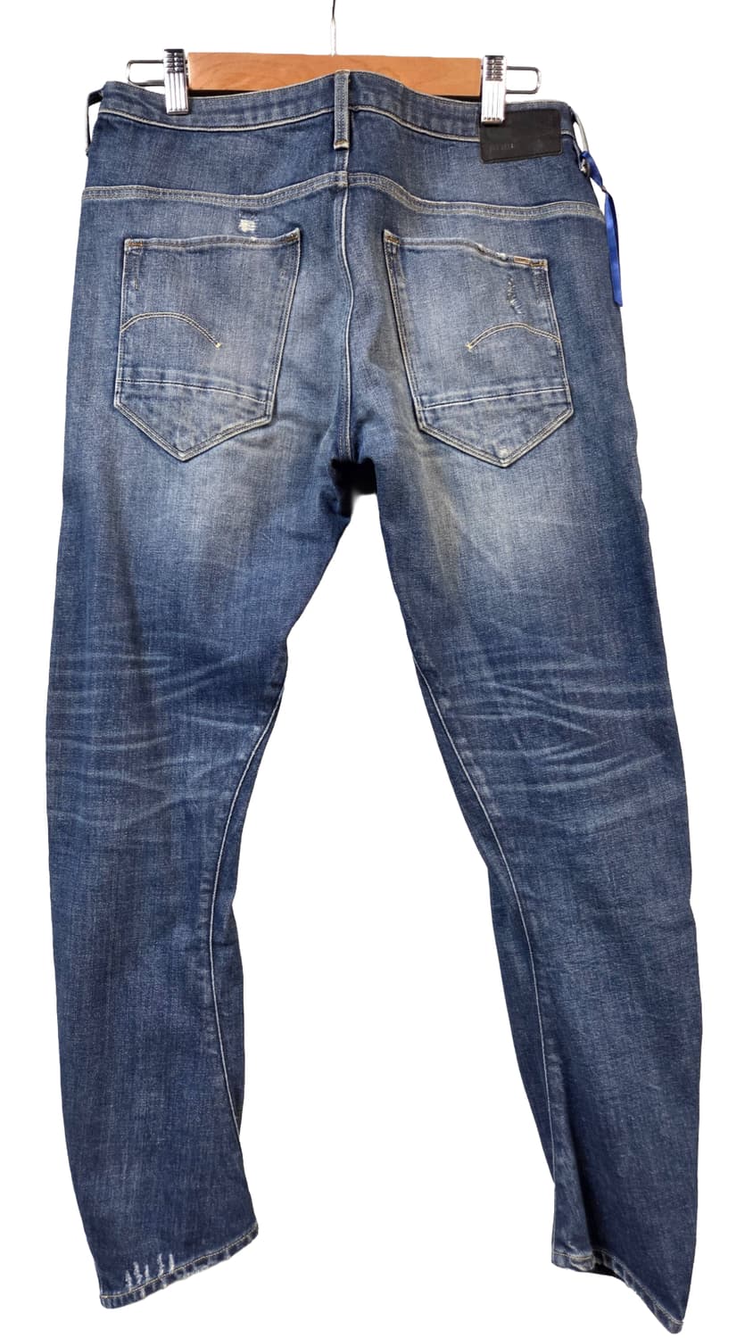 G-STAR RAW 데님 청바지 데미지 워싱(W26/L32) 상품이미지2