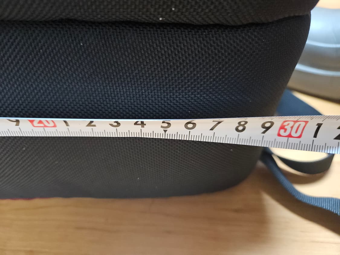 미사용)백팩 가방 상품이미지4