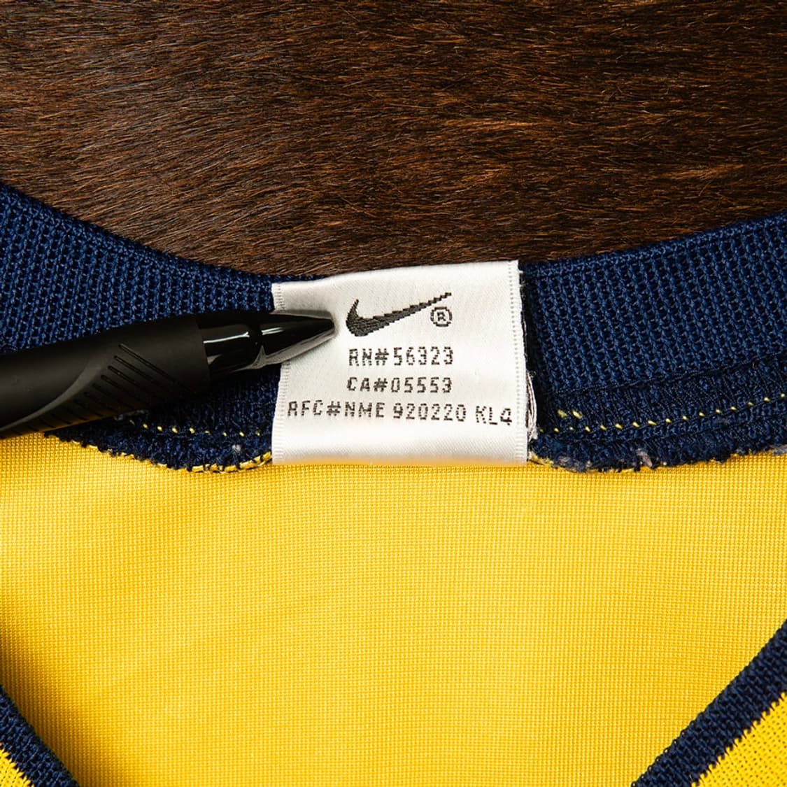 [L] 90s 나이키 DUDES 바스켓 볼 져지  상품이미지6