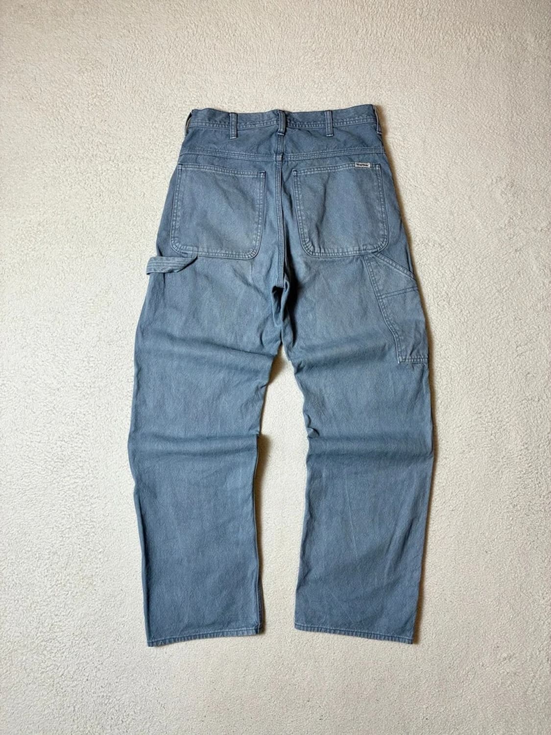 얼바닉30 Urbanic 재팬 카펜터 데님 팬츠 PN7917 상품이미지5
