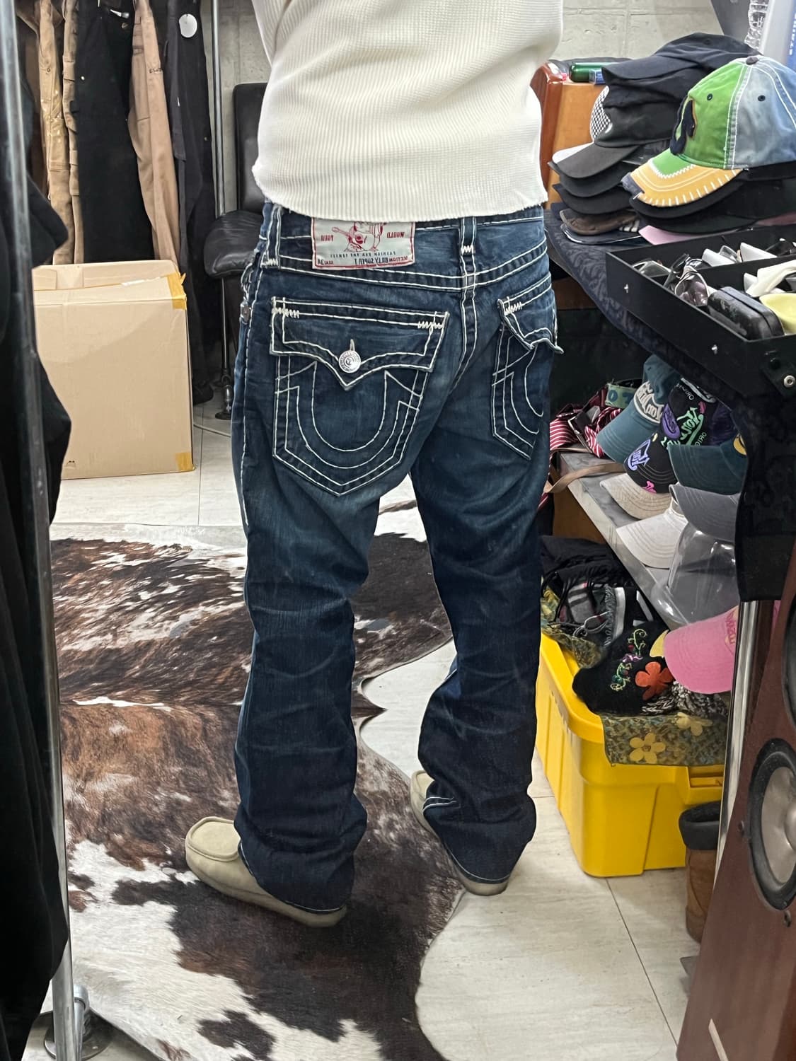 TRUE RELIGION BILLY SUPER T 상품이미지1
