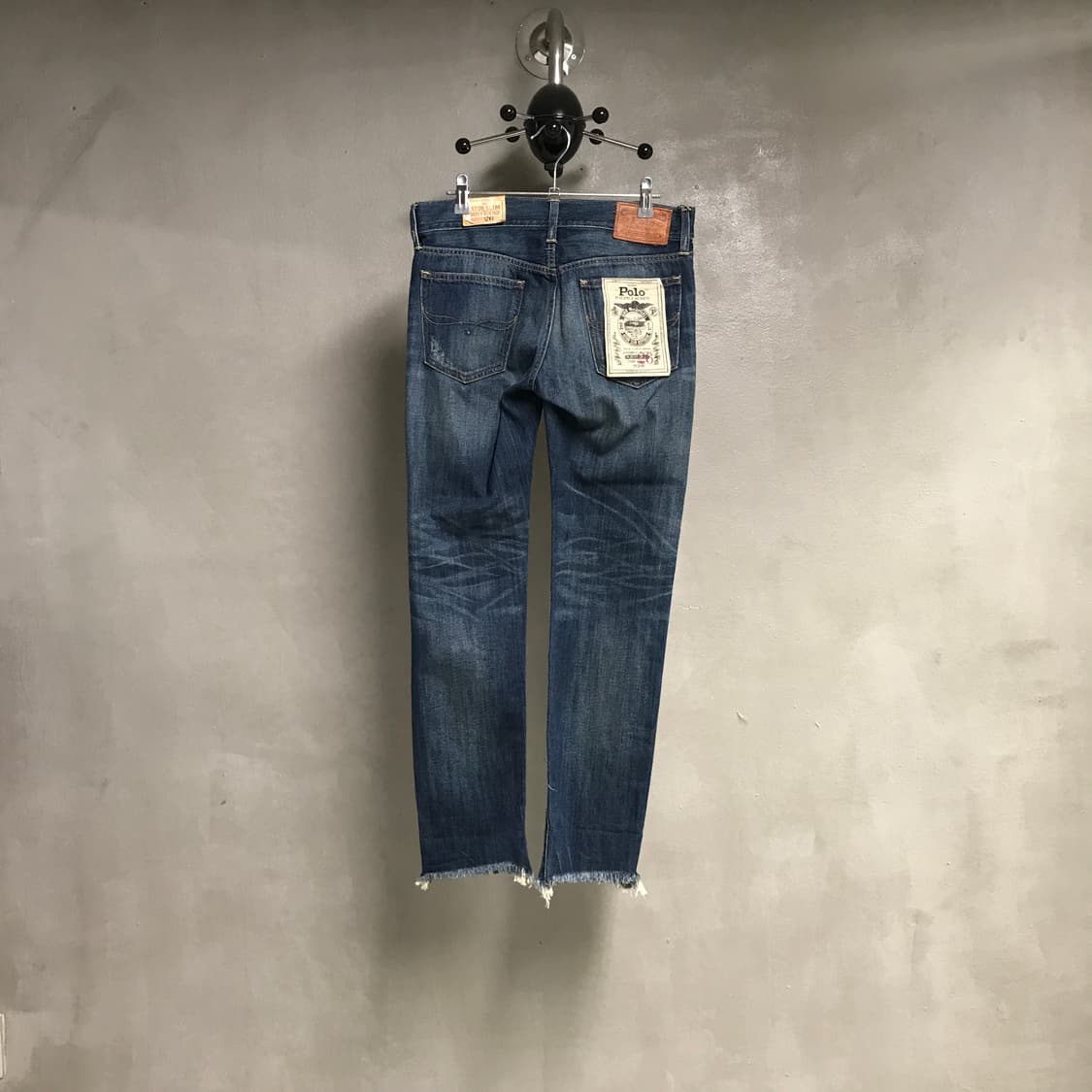 폴로 랄프로렌 데님 팬츠 새상품 26(W) 상품이미지1