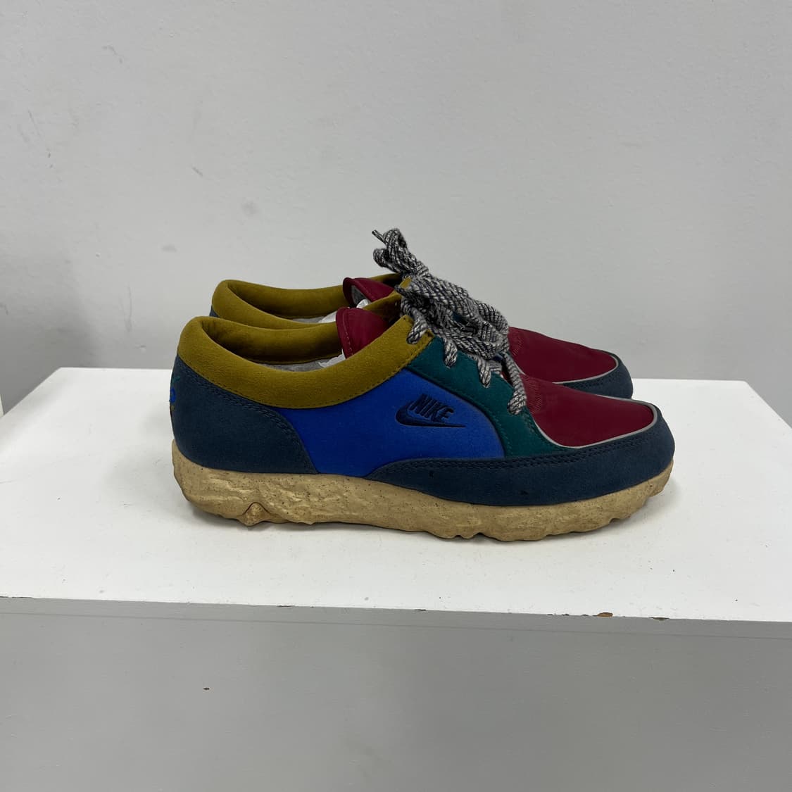 나이키 비두윈 265 스웨이드 스니커즈 신발 상품이미지3