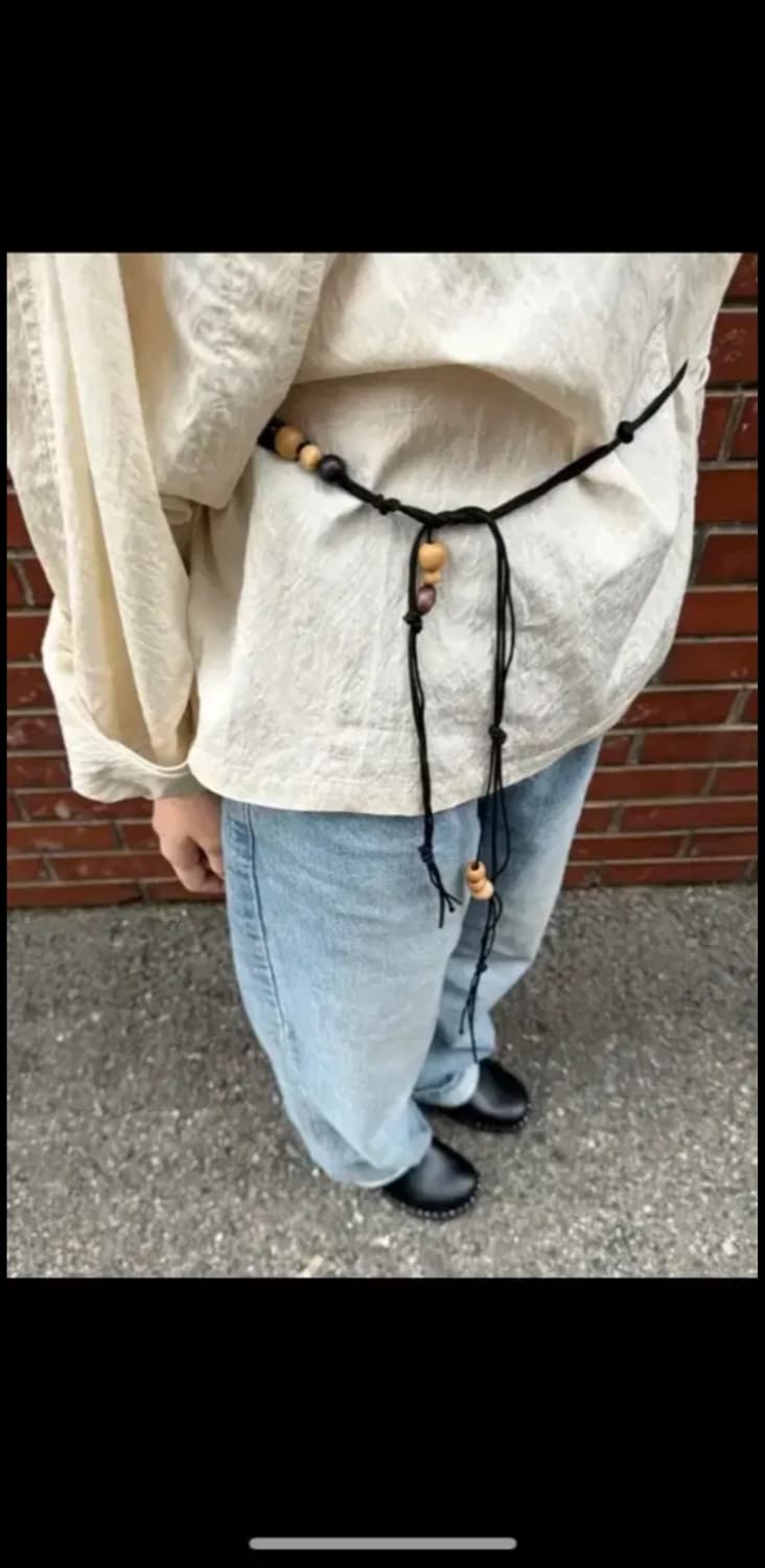 브리즈아카이브 럼프 벨트 상품이미지1