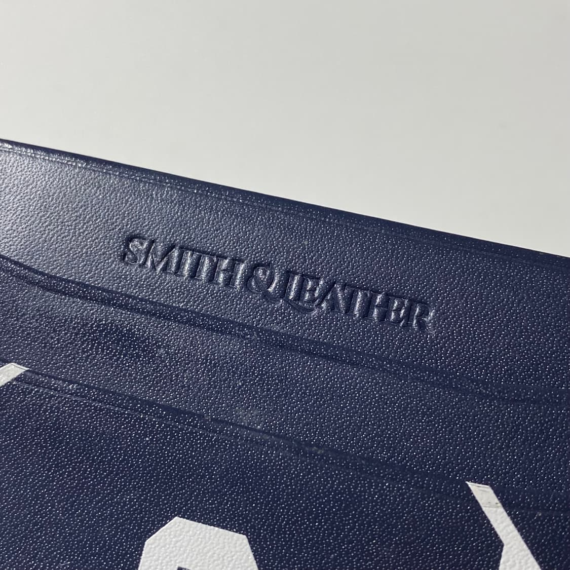 [정품] 스미스앤레더 x 하이큐 카게야마 토비오 카드지갑 상품이미지2