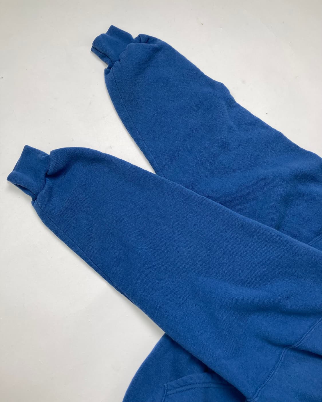 90s Russell Hoodie (slate blue) 상품이미지8