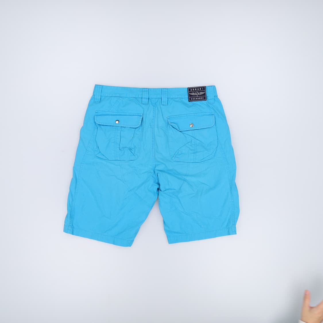 34 아르마니익스체인지 카고반바지 0319H1 상품이미지2