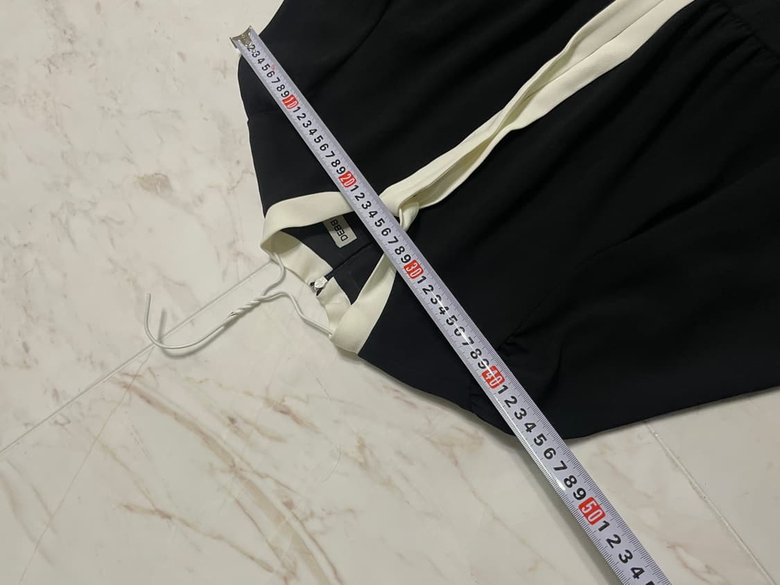 debb 리본 원피스 상품이미지5