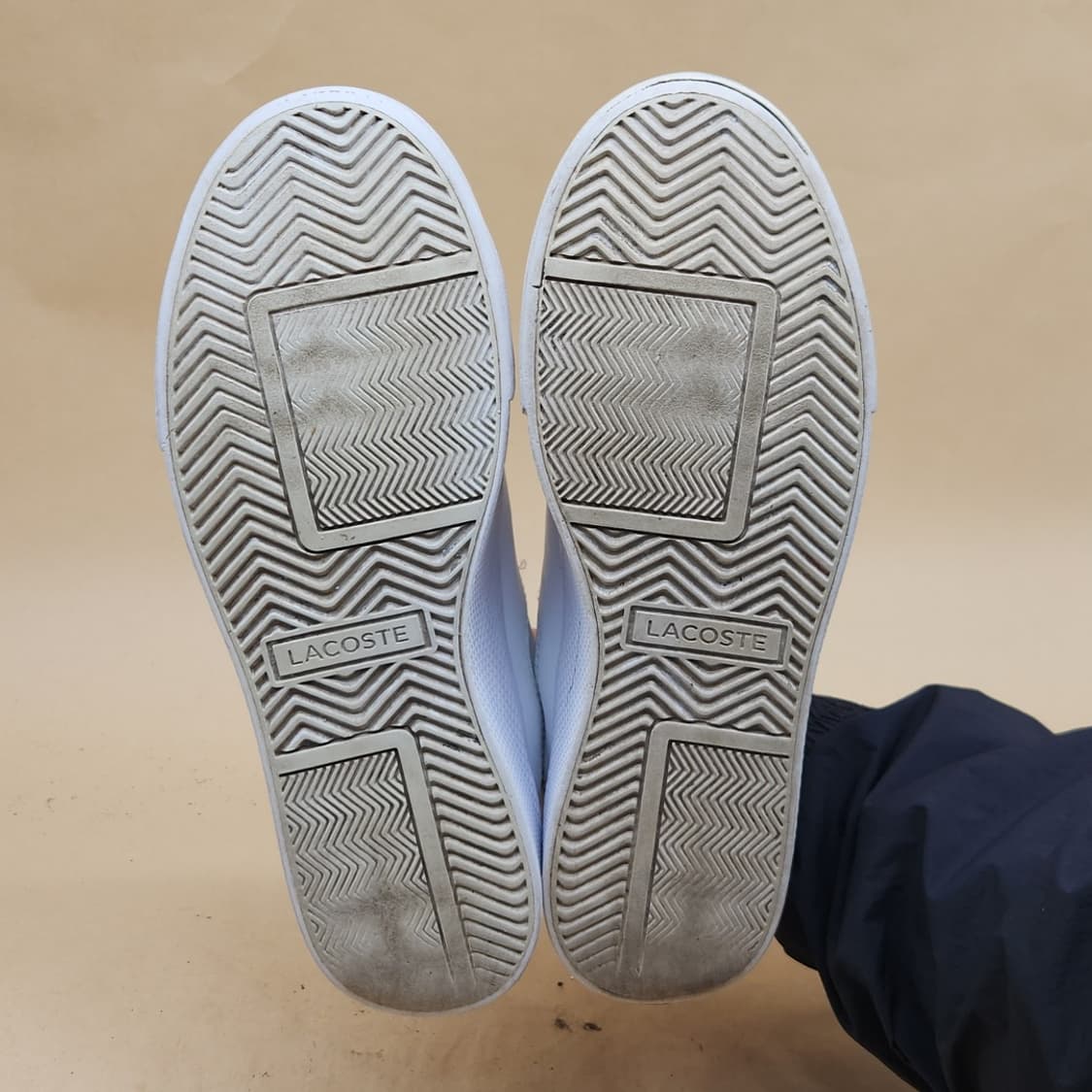 라코스테 지안느플랫폼 스니커즈240 상품이미지3