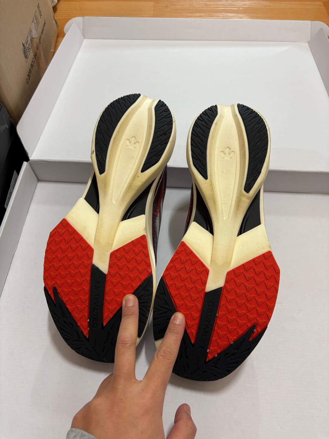 데상트 델타프로 exp v2  상품이미지6