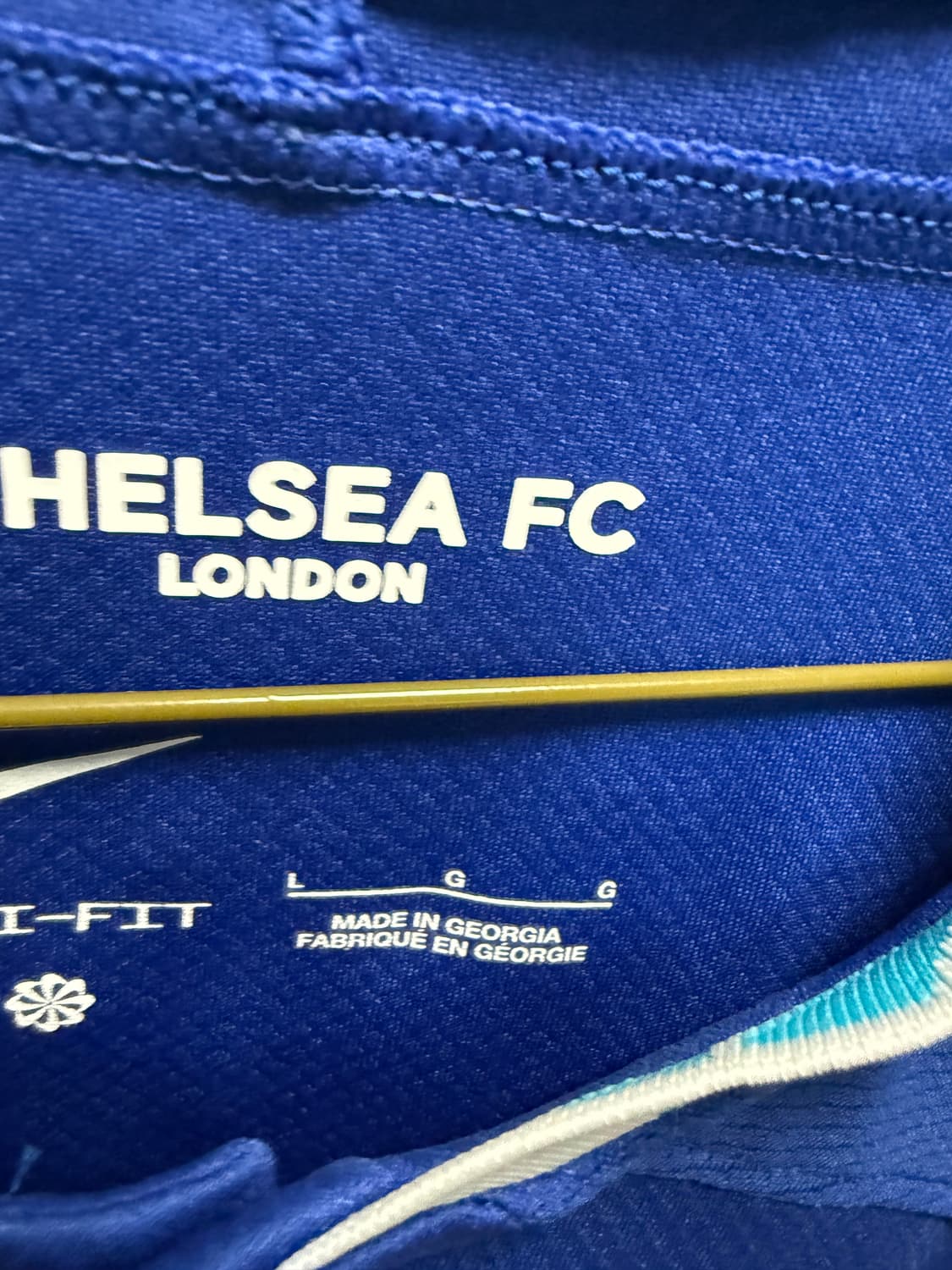 22/23 첼시 엔조 페르난데스 유니폼 상품이미지4