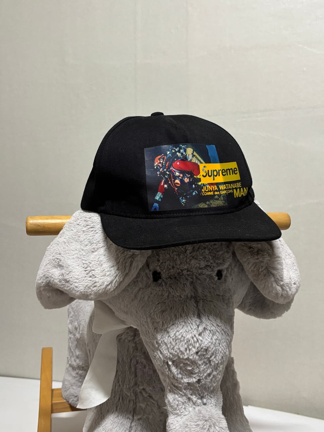 슈프림 x 준야와타나베 꼼데가르송맨 패널캡 상품이미지1