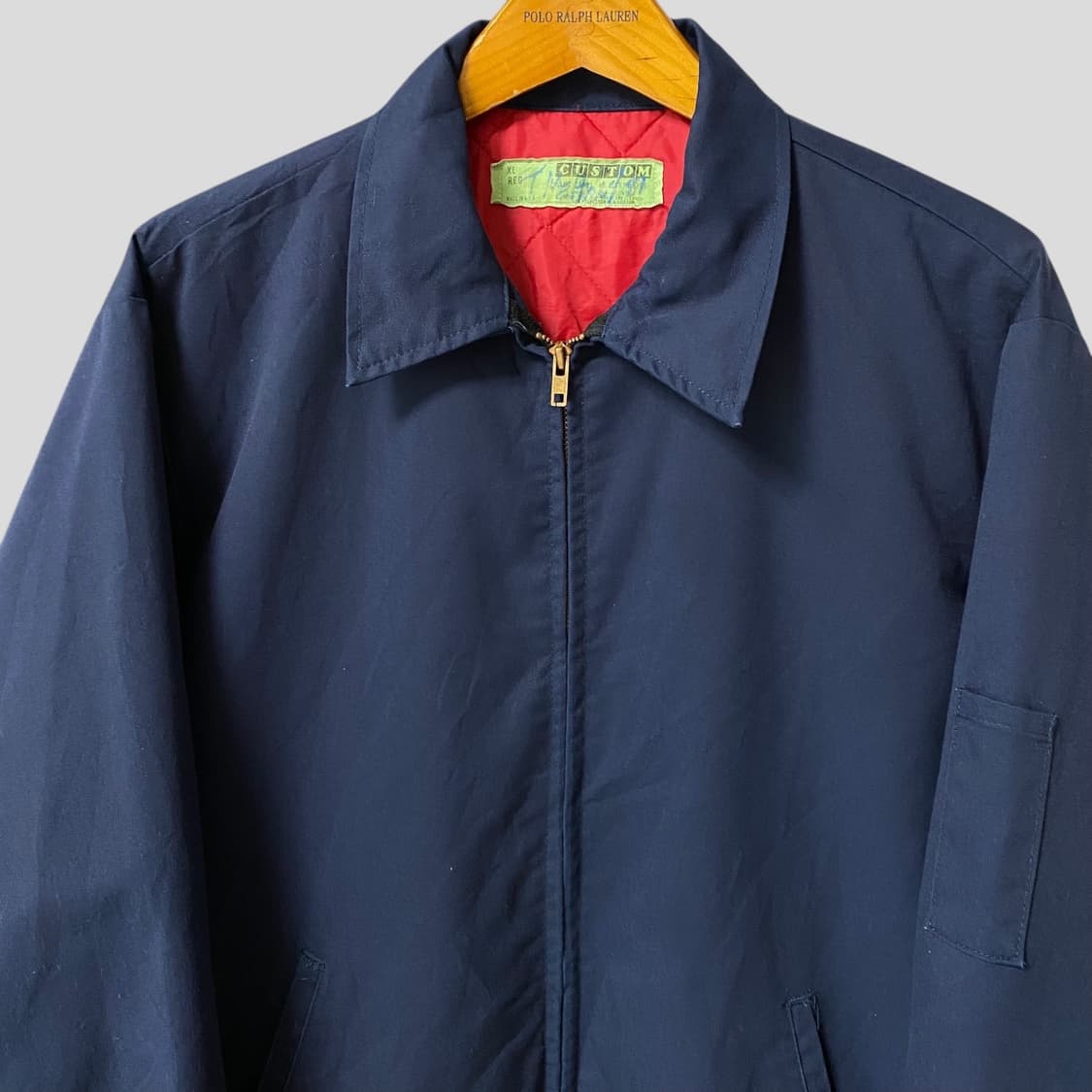 (XL)USA 빈티지 워크자켓 상품이미지2