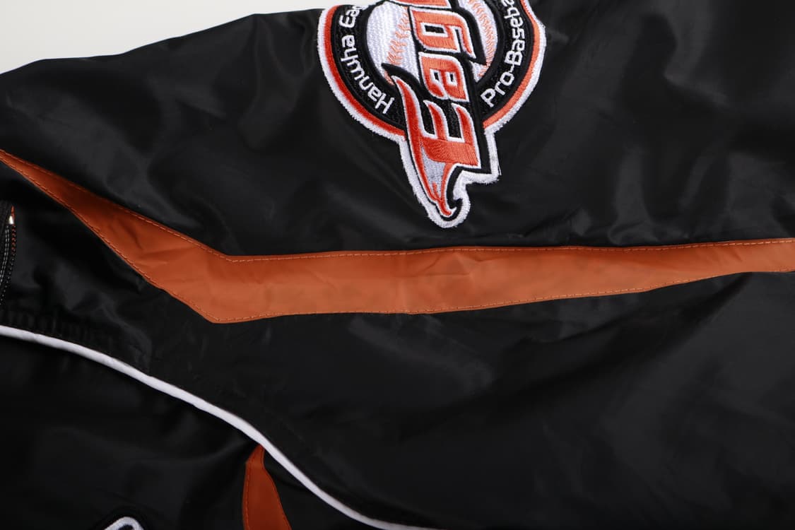 [L] 미즈노 2014 한화이글스 어센틱 춘추 자켓 상품이미지6