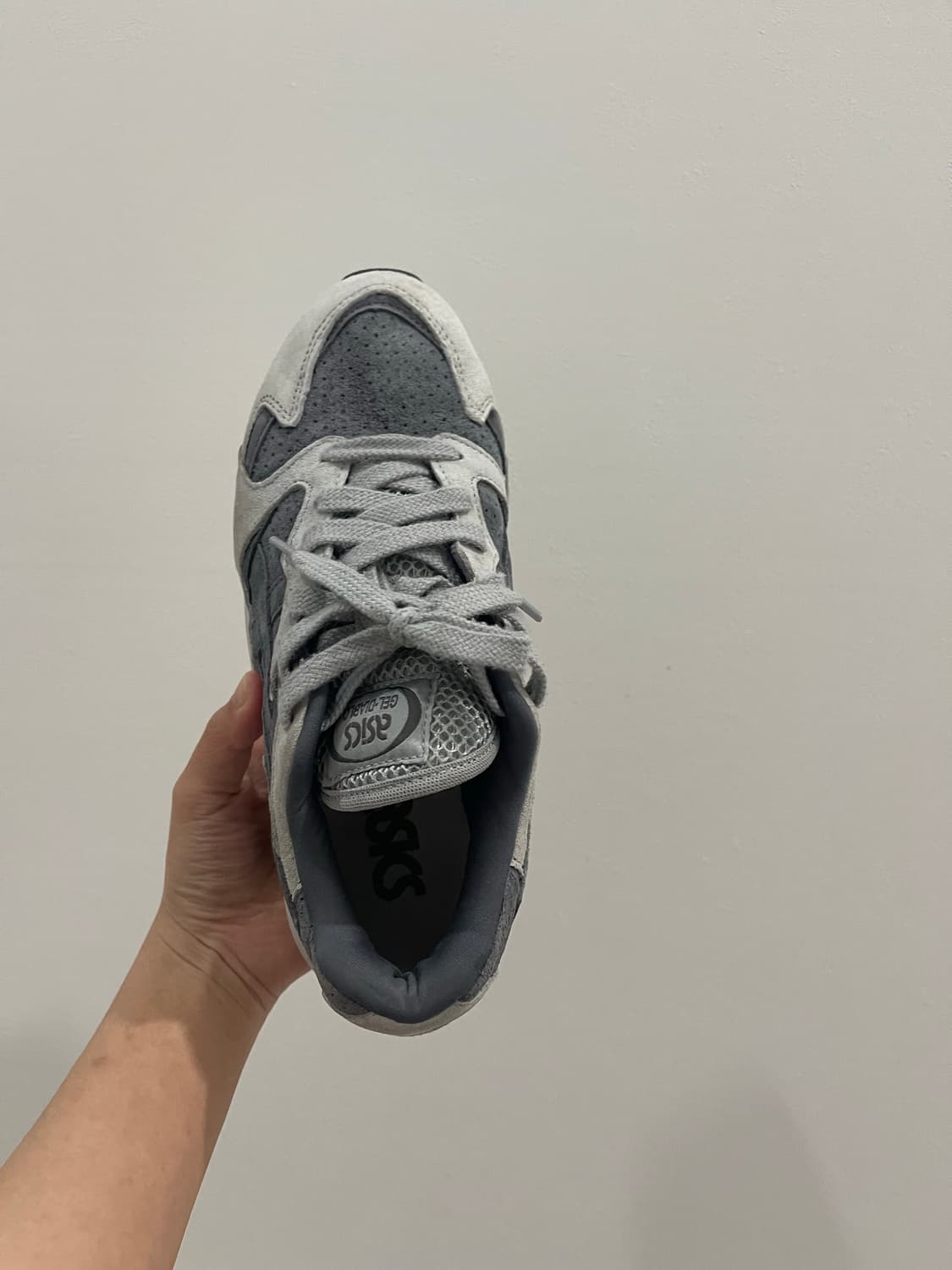 아식스 젤 디아블로 그레이 (240mm)  상품이미지6