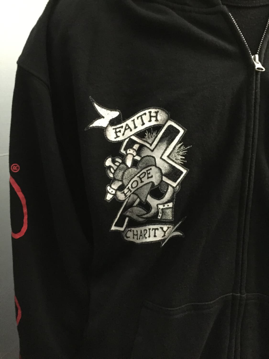 Ed Hardy 후드집업 상품이미지3