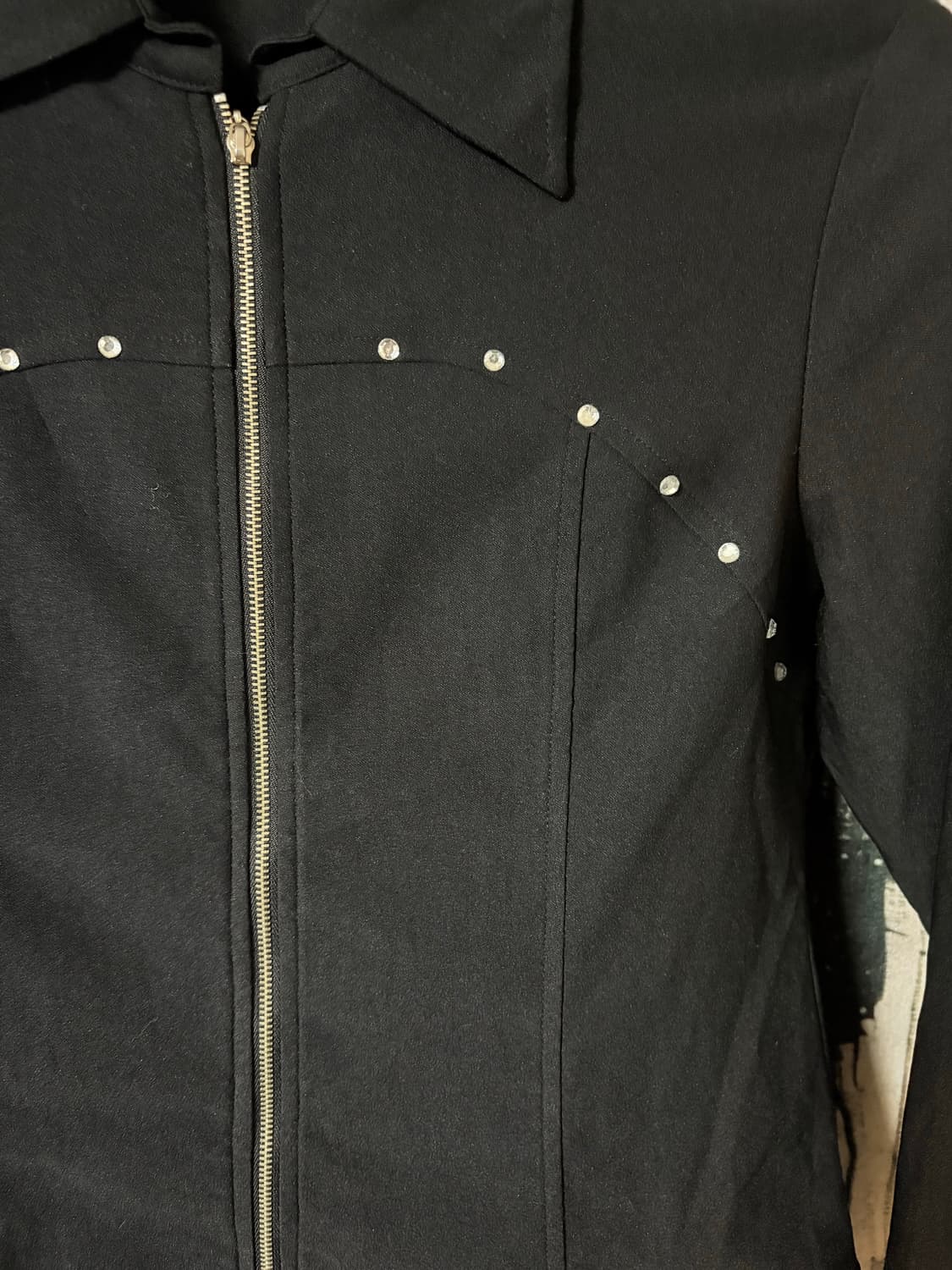 Cosa italy style zip-up jacket  상품이미지4