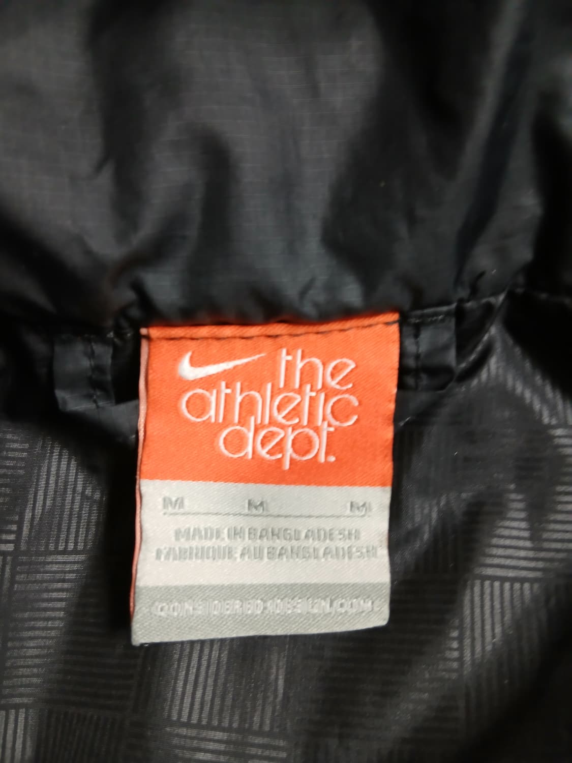 나이키  덕다운패딩 S 상품이미지3