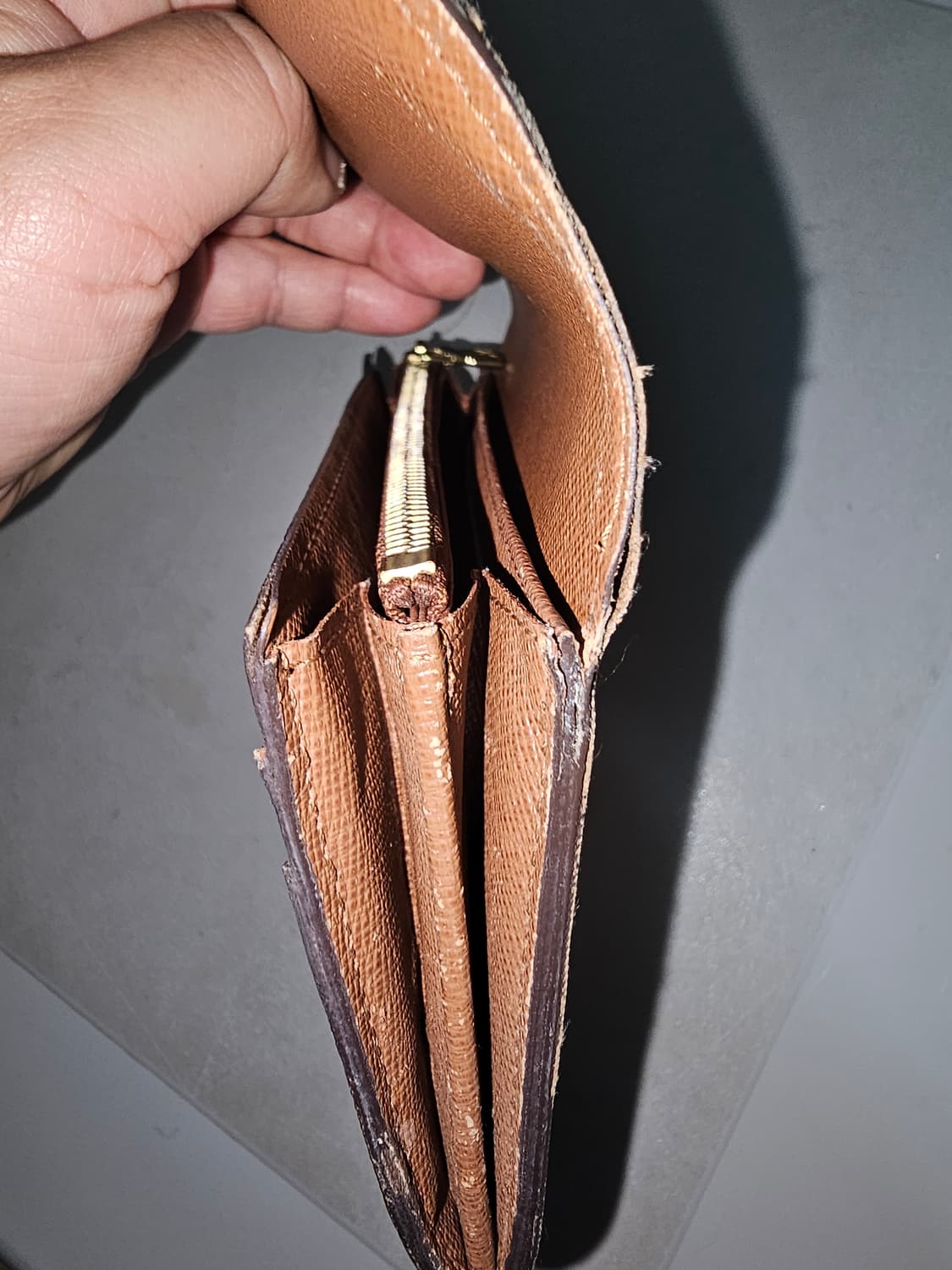 루이비통 모노그램 장지갑 상품이미지10