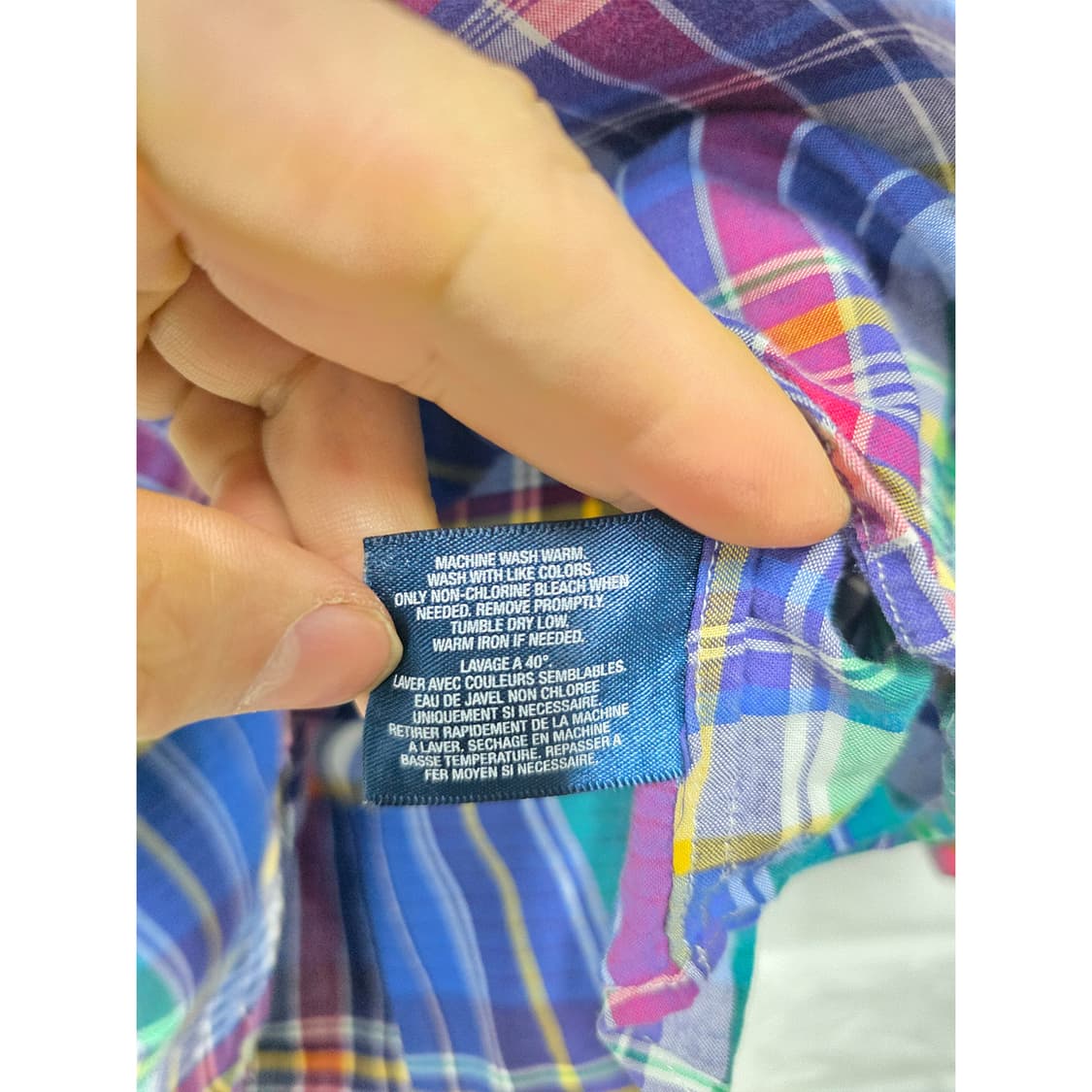 택포) 폴로랄프로렌 아동 셔츠 4Y eeh 상품이미지3