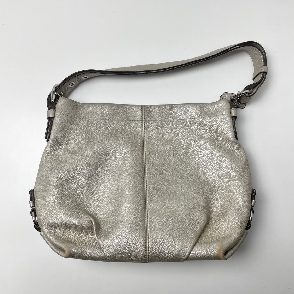 [중고] 코치 숄더백 레더 상품이미지1