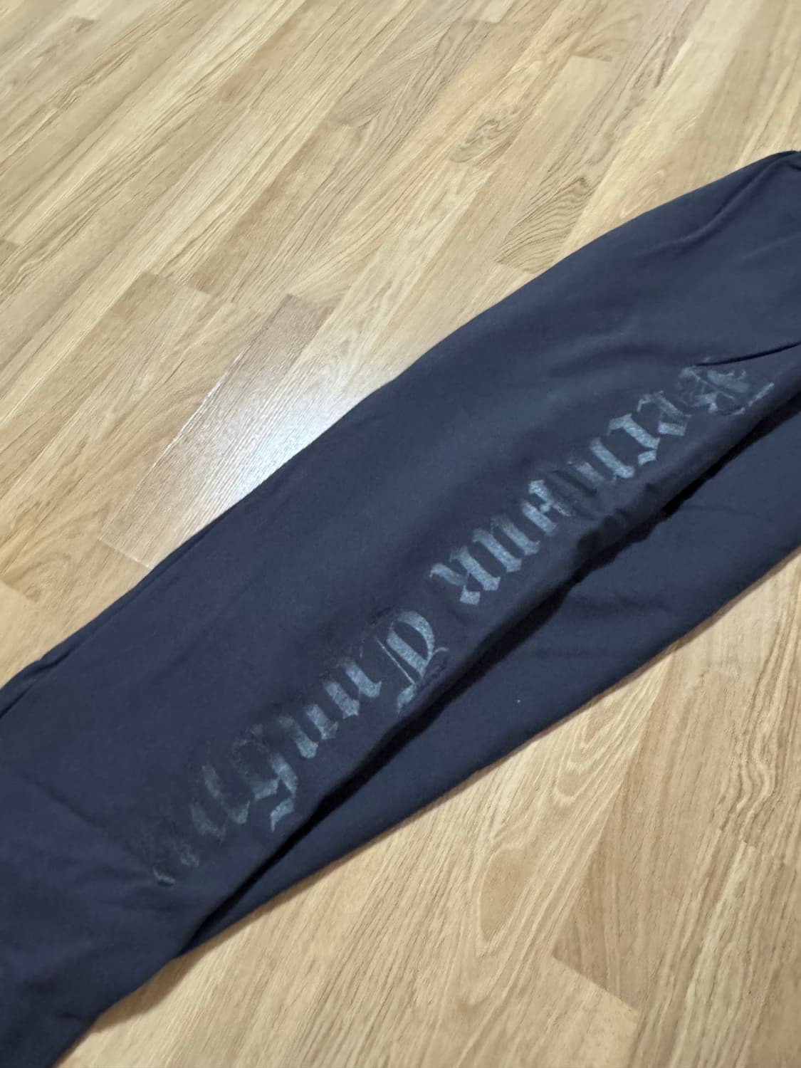 Yeezy x Gosha Rubchinskiy 이지 바지 3사이즈 새것 상품이미지1