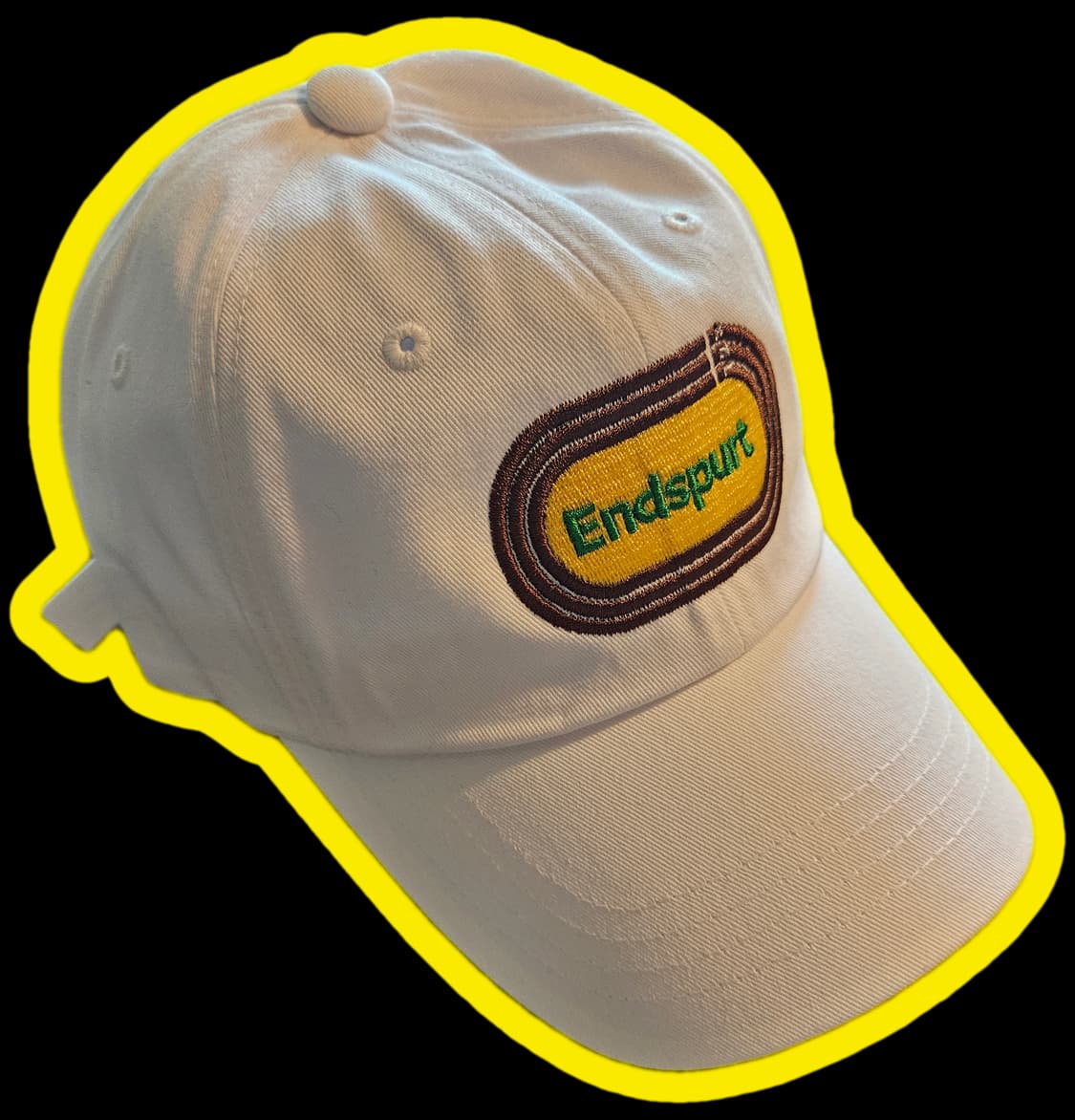 자체제작 러닝볼캡 판매합니다. Free사이즈 상품이미지2