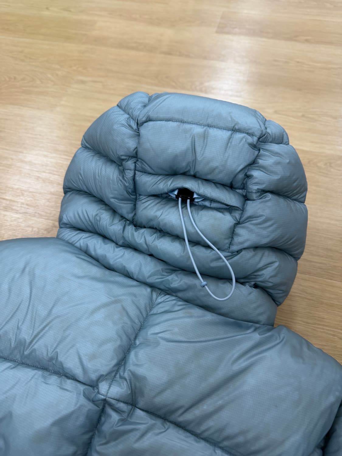 제로그램 라모나220 구스패딩90 상품이미지5