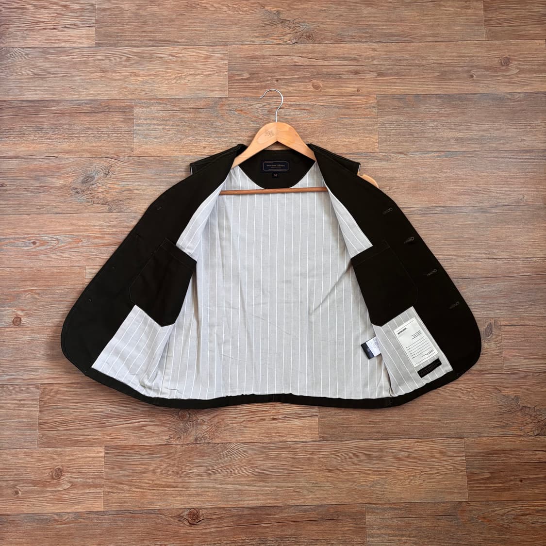 유니폼브릿지 M 95 베스트 조끼 아메카지 터프 워크웨어 상품이미지4