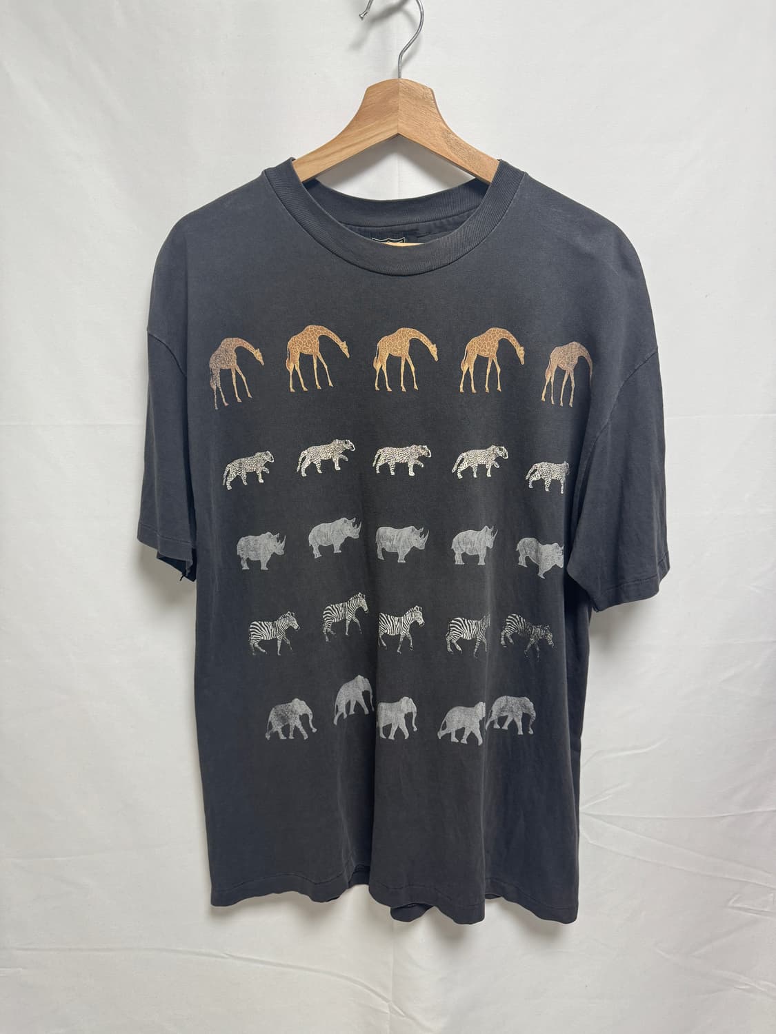 [L] 90'S USA MADE 빈티지 티셔츠 상품이미지1