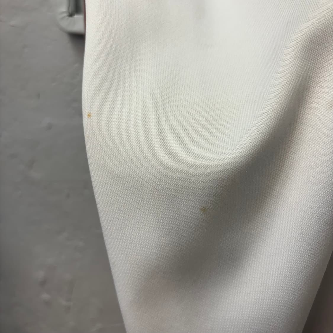아디다스 덴마크 다이너마이트 흰 빨 트랙탑 져지 XL 상품이미지10
