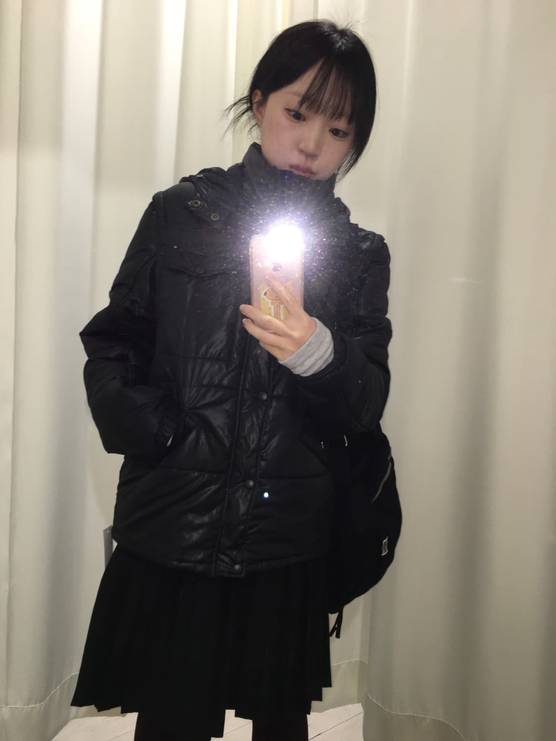 Y2K Modular Puff 3Way 상품이미지4