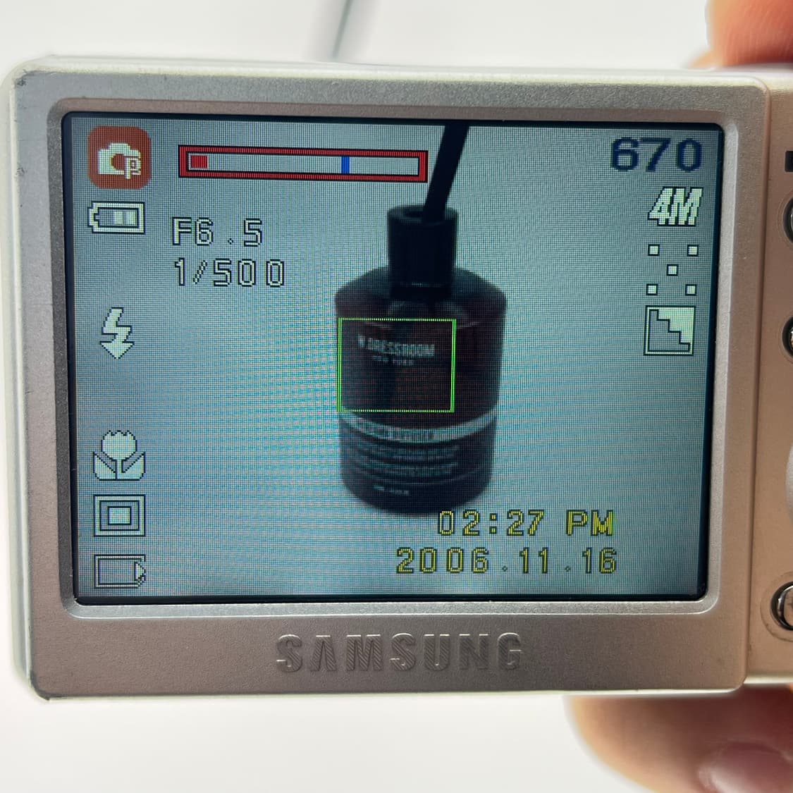 삼성 케녹스 Samsung Kenox X1 실버 상품이미지10