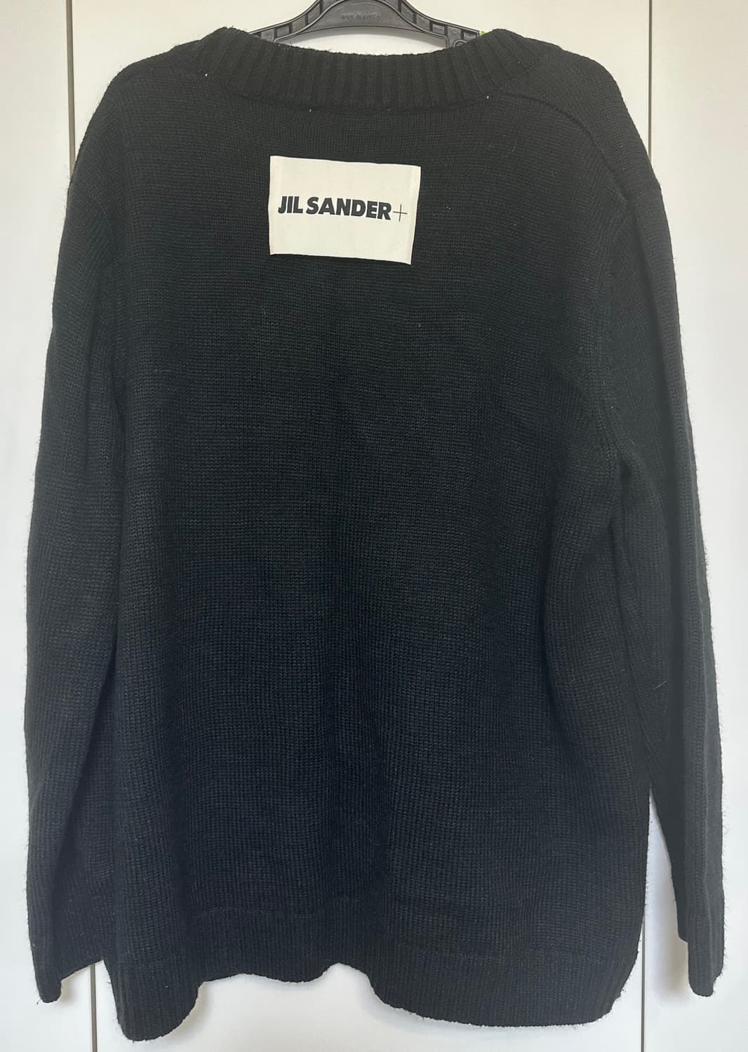 질샌더가디건 상품이미지7