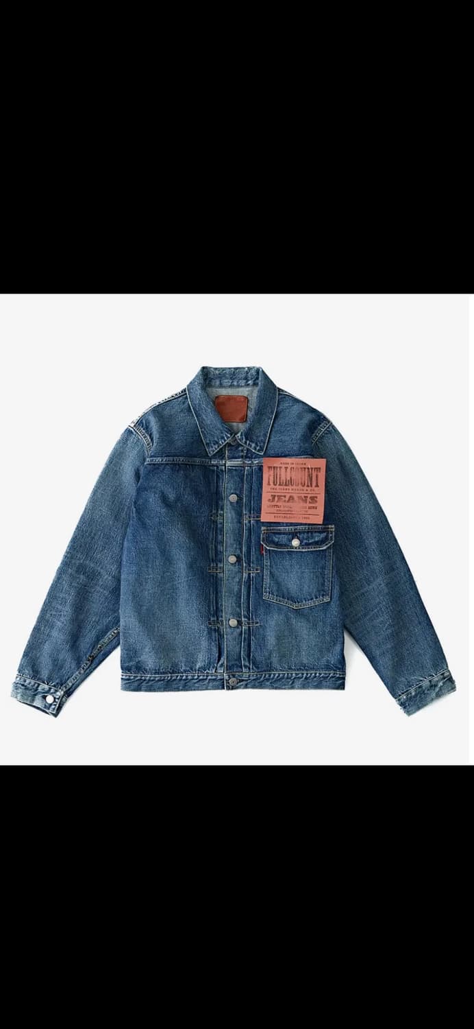 [46]풀카운트 다트포드 2978-2107 1세대 타입1 상품이미지1