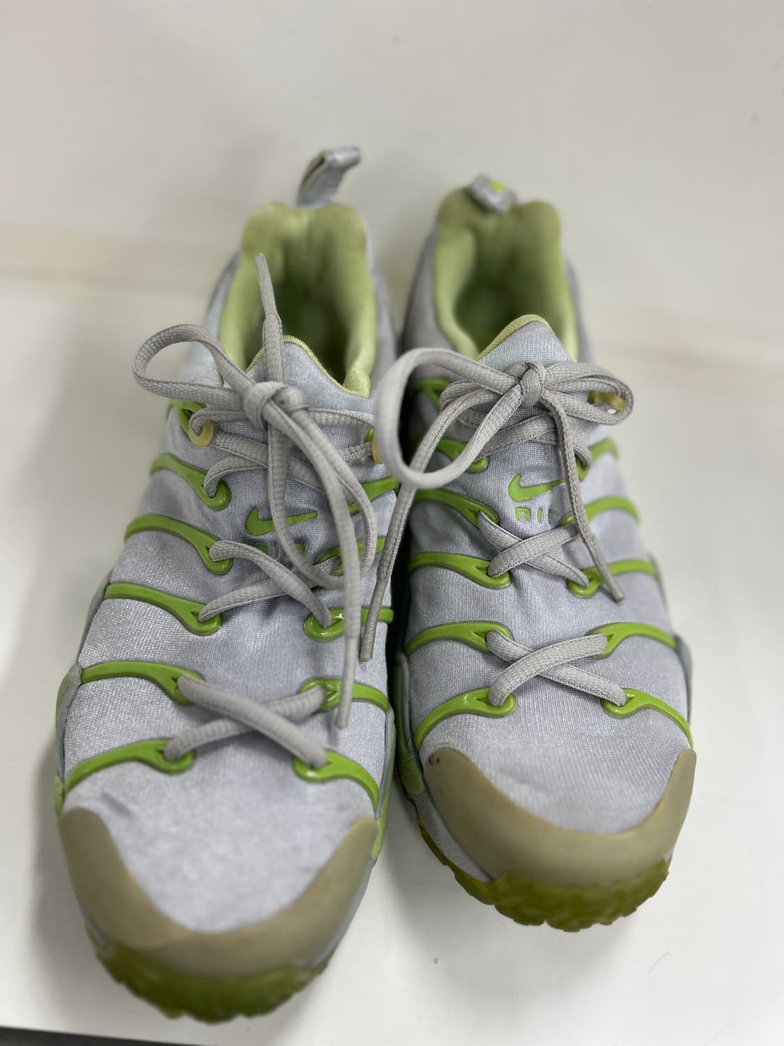 나이키 줌 세이즈믹 은 녹 240 상품이미지2