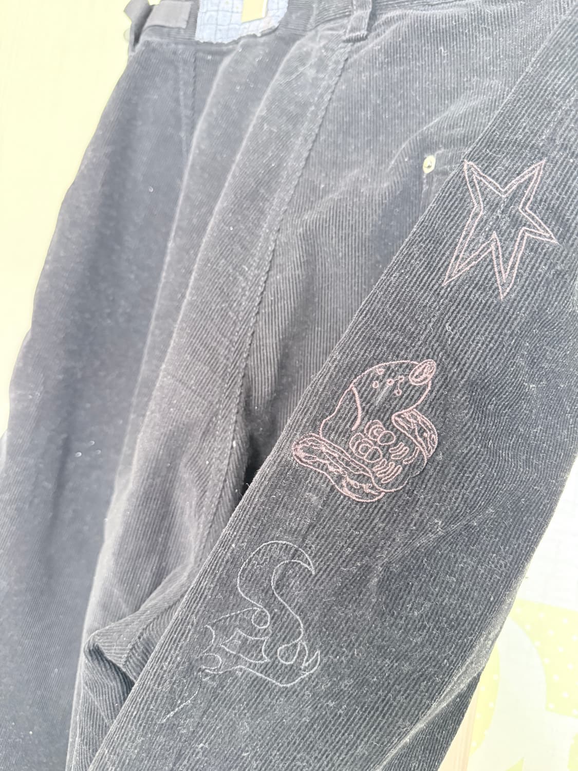 폴리테루 행크 고시마 팬츠 2사이즈 상품이미지4